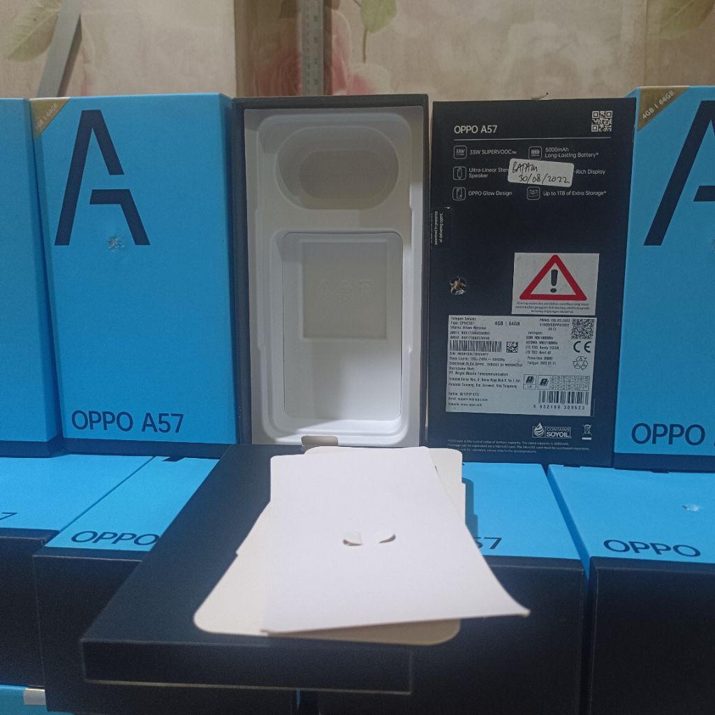 dusbox/box hp oppo A57