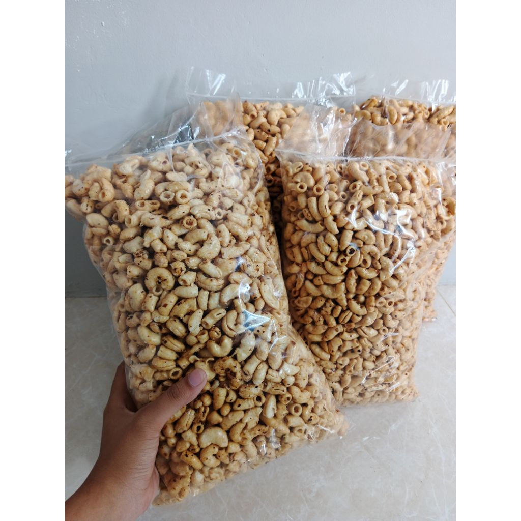 

Siomay Kering Original 500 gram