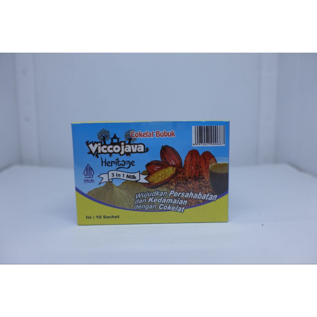 

Vicco 3 in 1 Milk Sachet