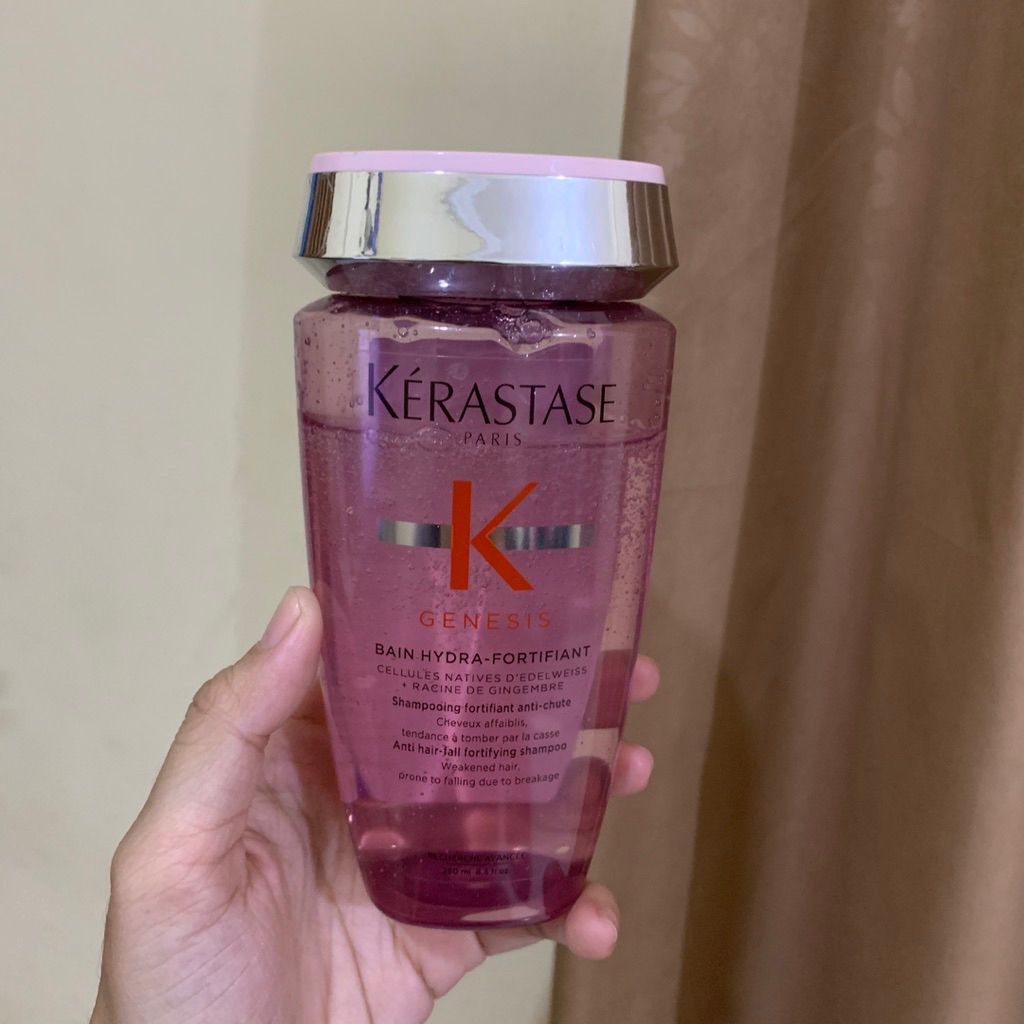 Kerastase Shampoo