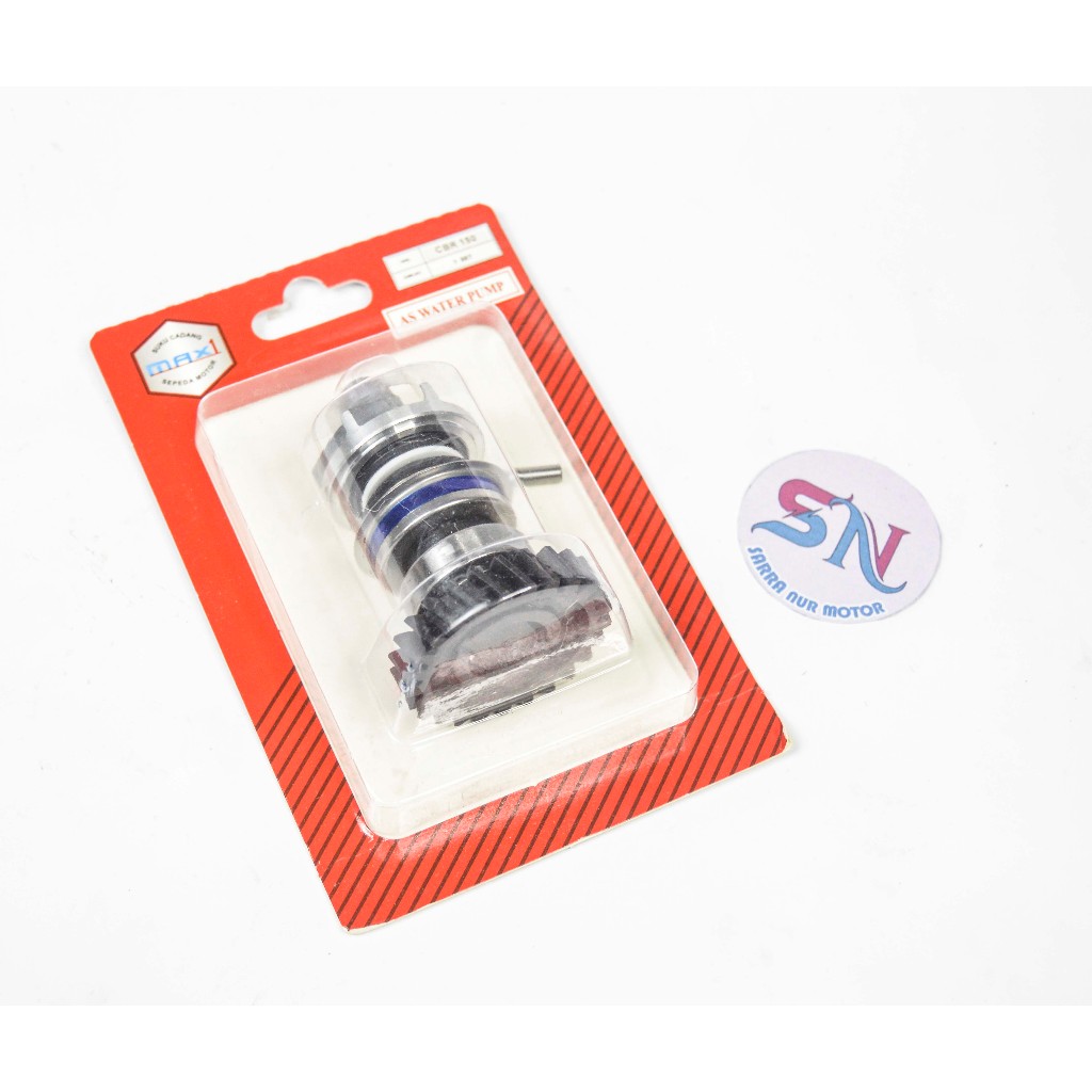 AS WATER PUMP / AS POMPA RADIATOR CBR 150 (KLX)