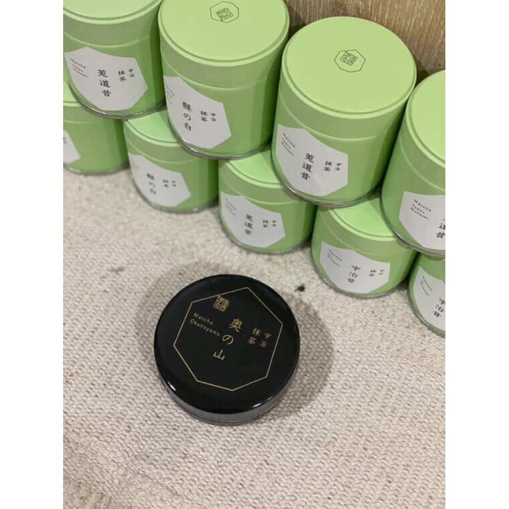 

Matcha Horii Shichimeien Okunoyama 20gr
