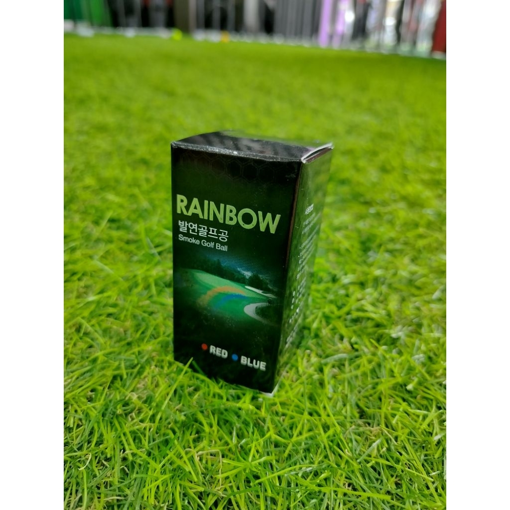 Smoke Golf Ball | Bola Golf Asap