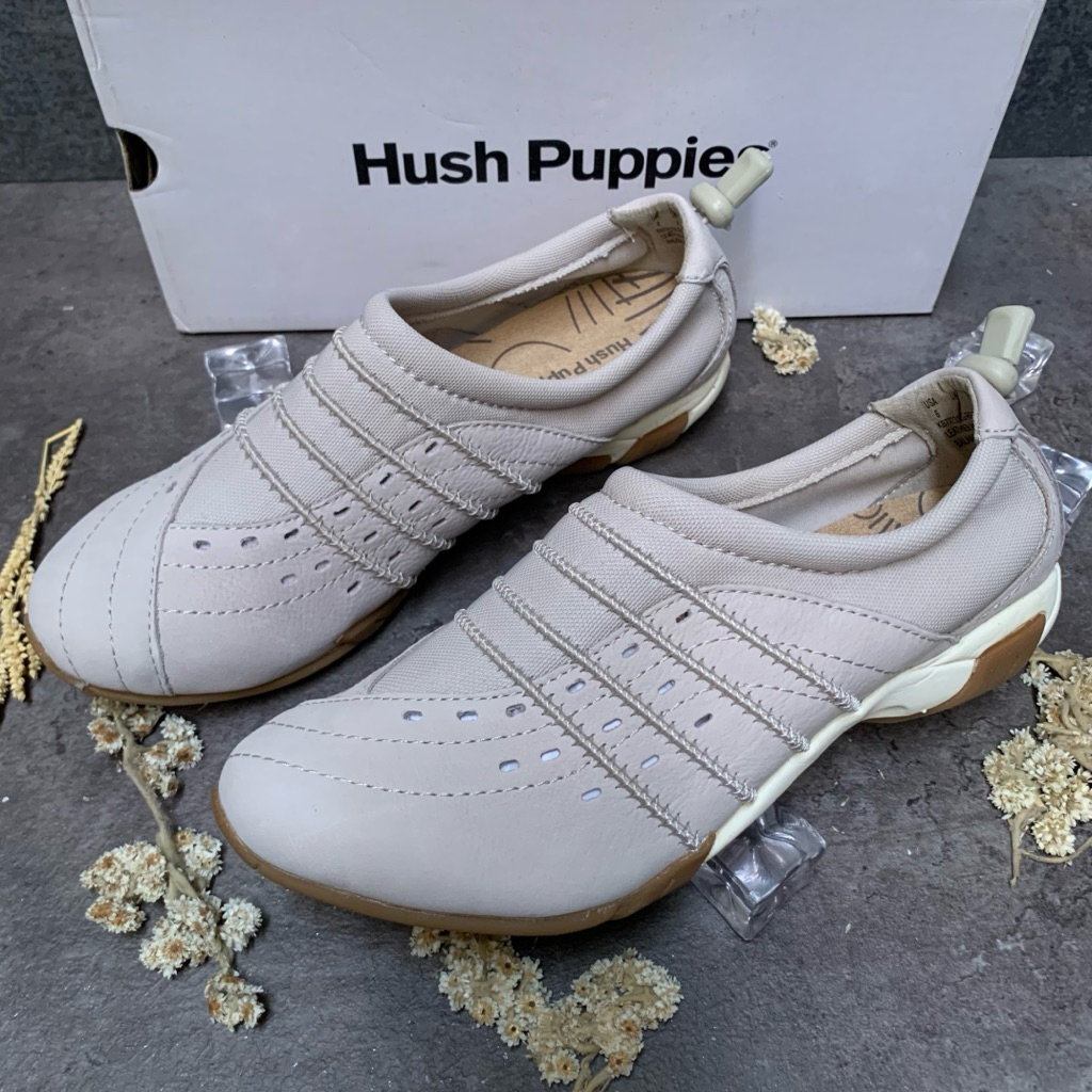 READY SEPATU WANITA ENERGIZE ORIGINAL HUSH PUPPIES SALE SNEAKERS