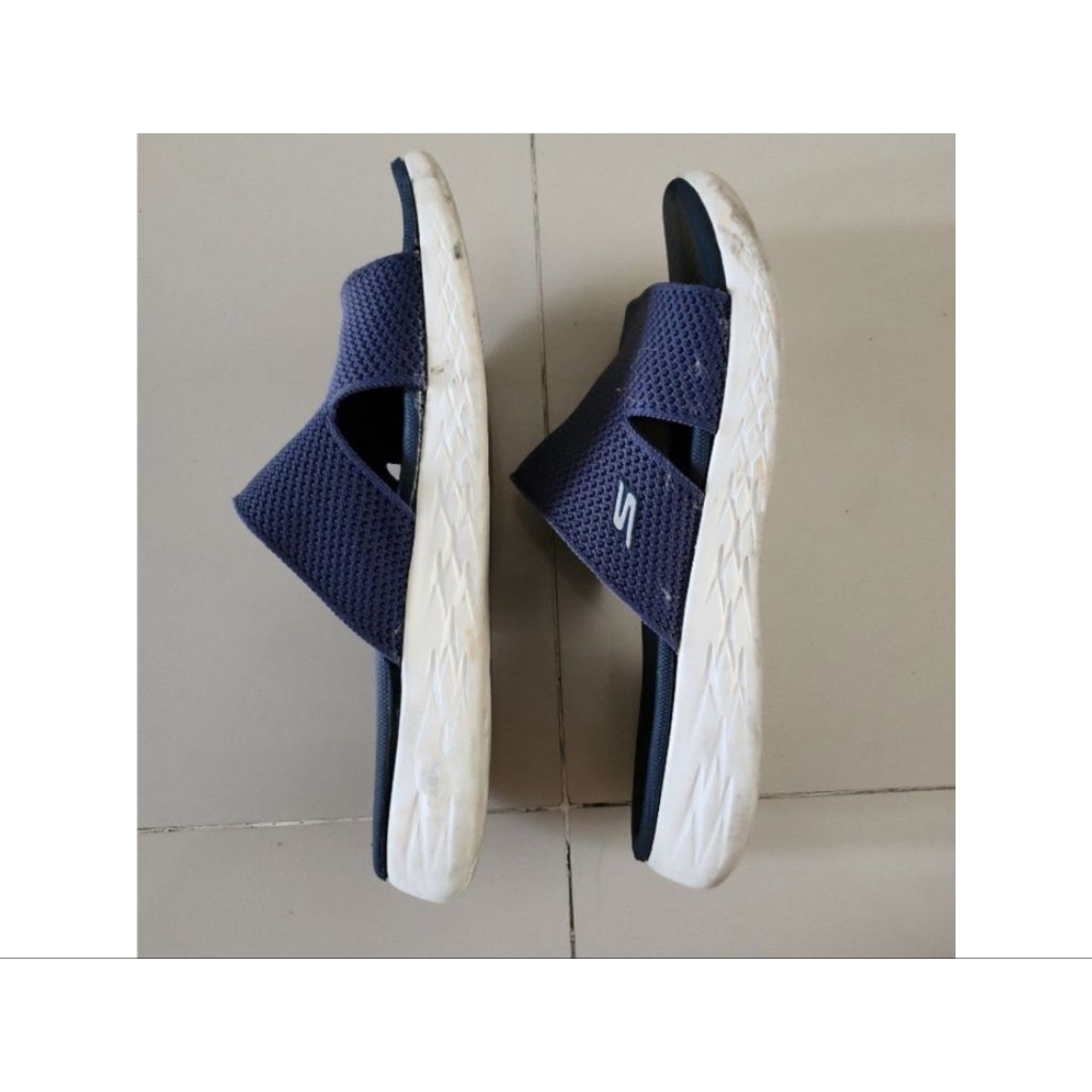 skechers go walk sandal size 39 second