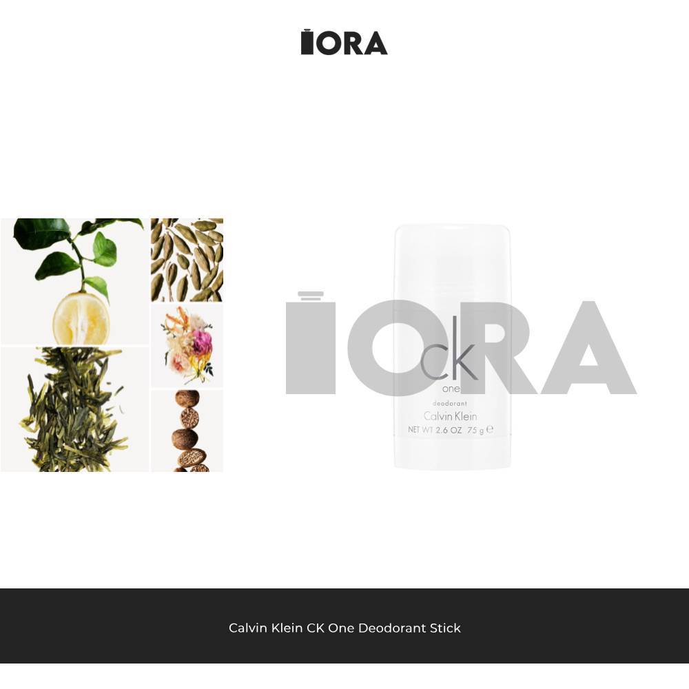Parfum Original - CALVIN KL*** CK One Deodorant Stick 75g