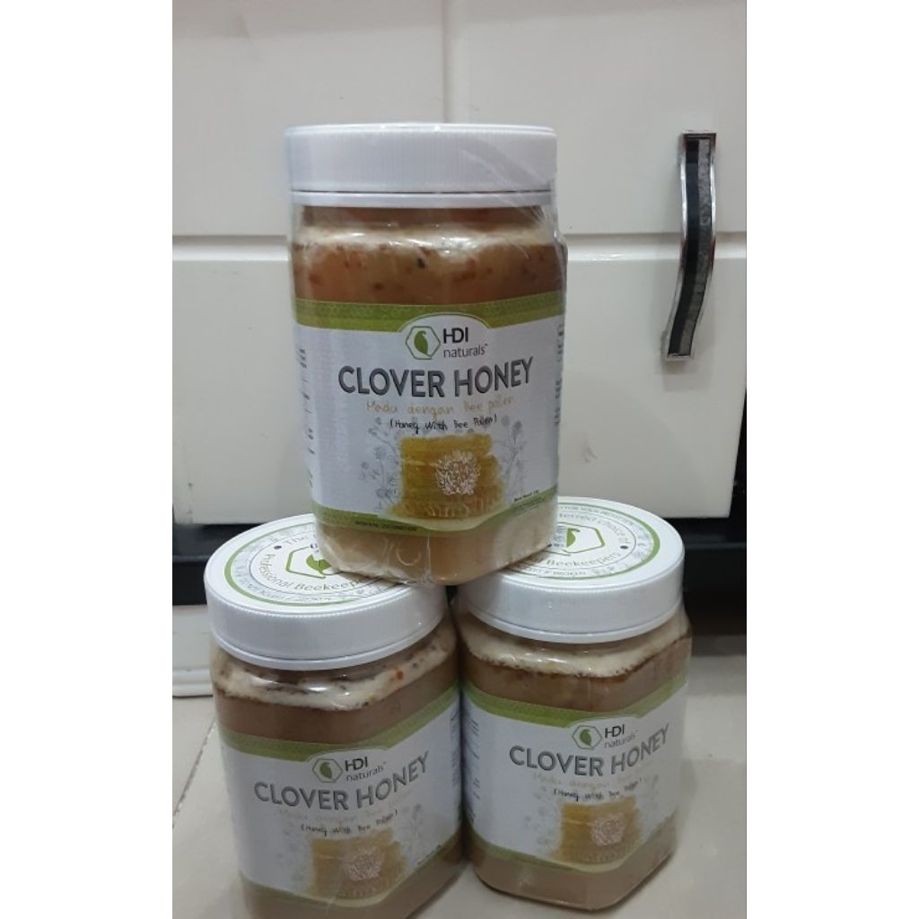 

Madu Original 1 kg (ready)