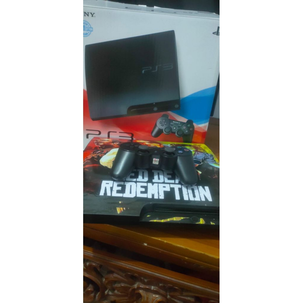 ps3 slim seri 21