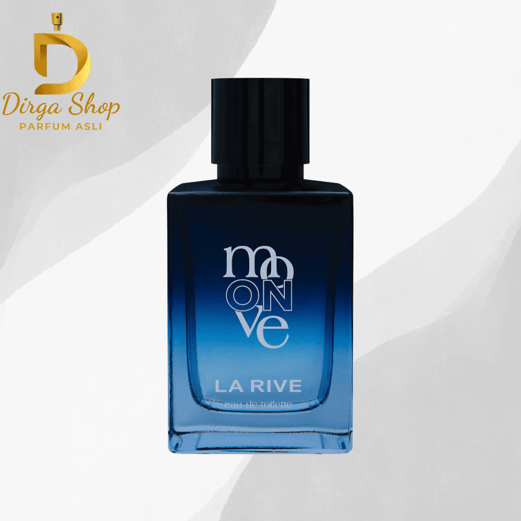 La Rive Move on EDT For Men