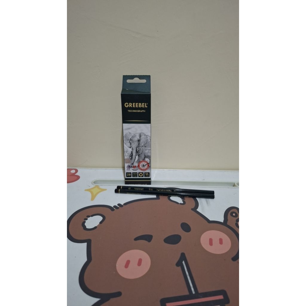 

GREEBEL PENSIL 28 7018 (2 PCS)