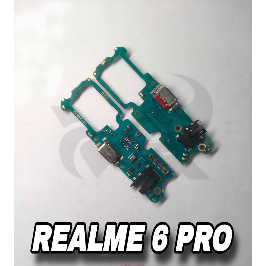 PAPAN CON CAS ORI REALME 6 PRO