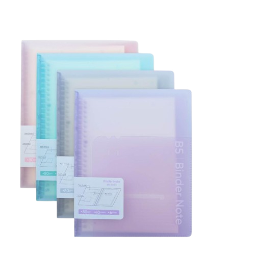 

JOYKO Binder Note BN-107 A5~B5