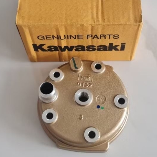 HEAD NINJA GOLD PDK ORIGINAL