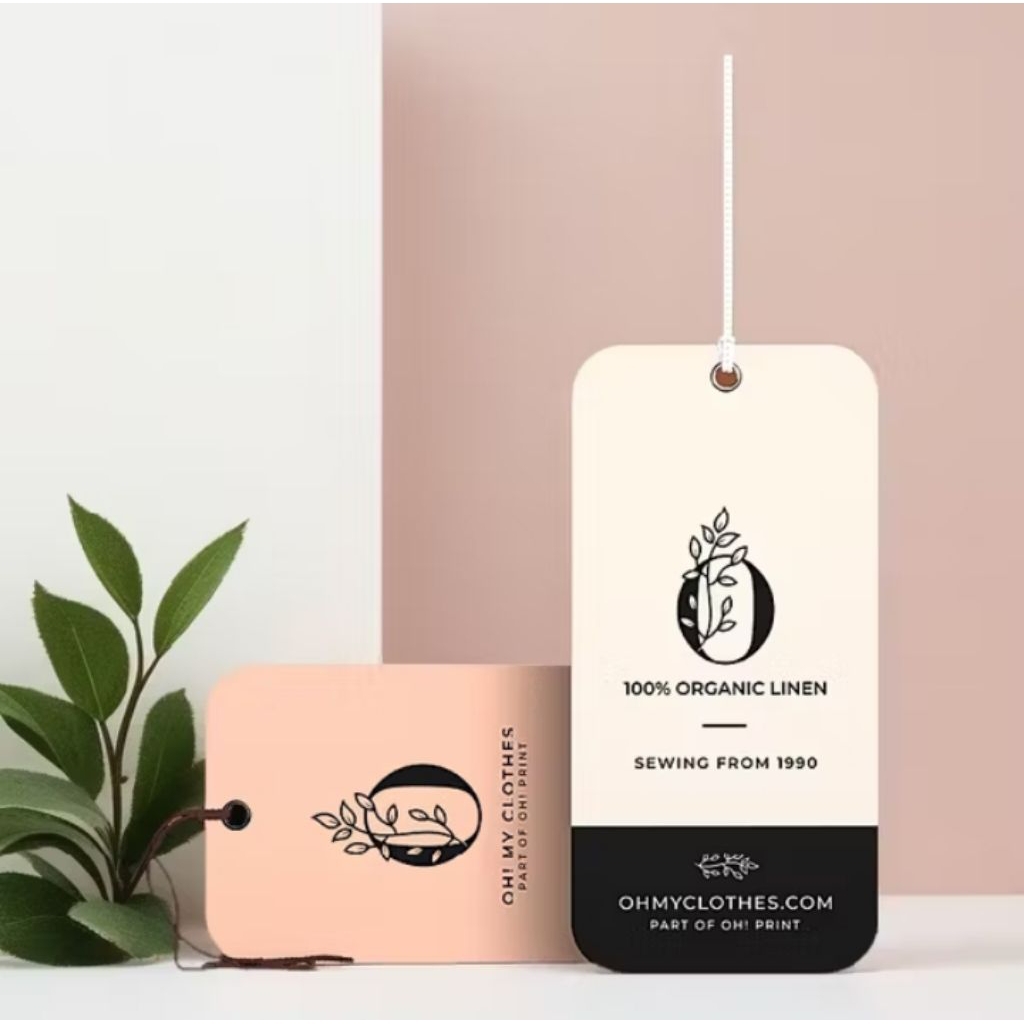 

hangtag label - hangtag pakaian