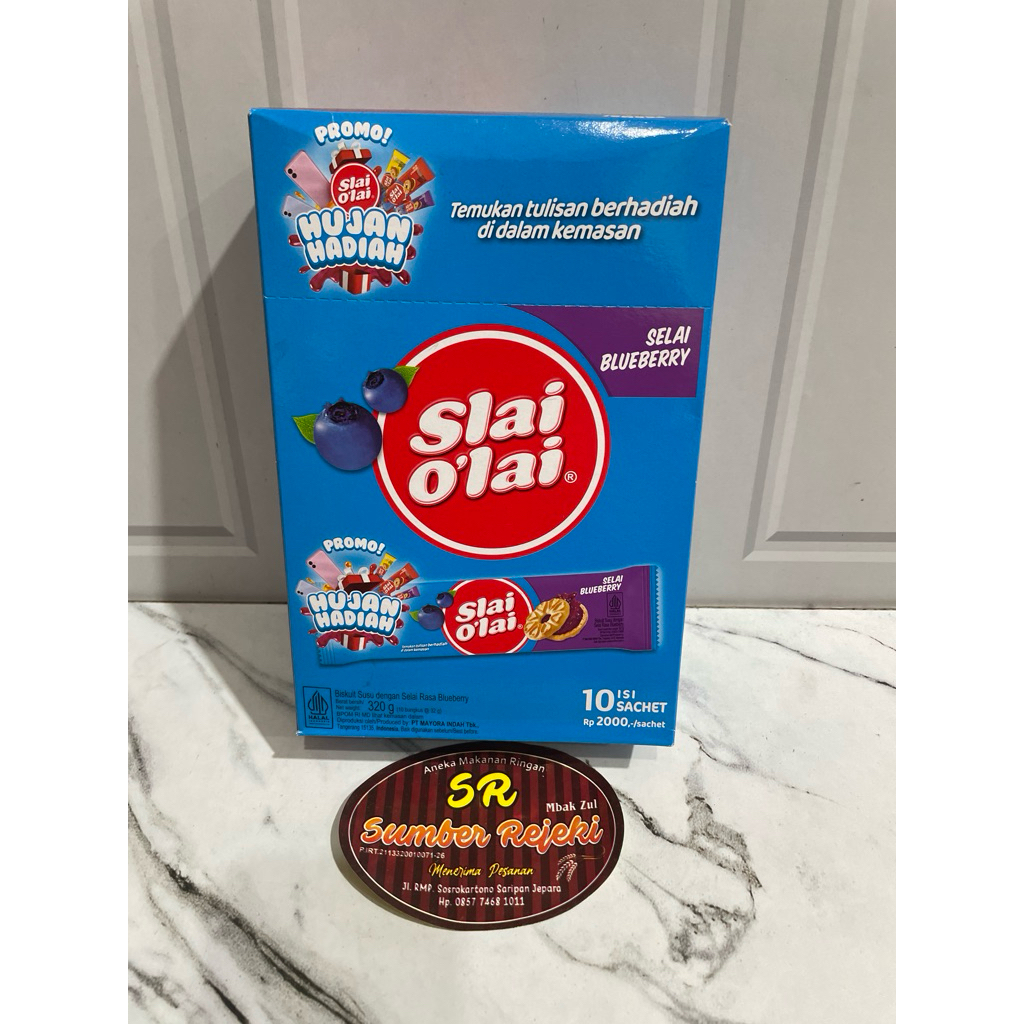 

SLAI OLAI SELAI BLUEBERRY ISI 10bungkus