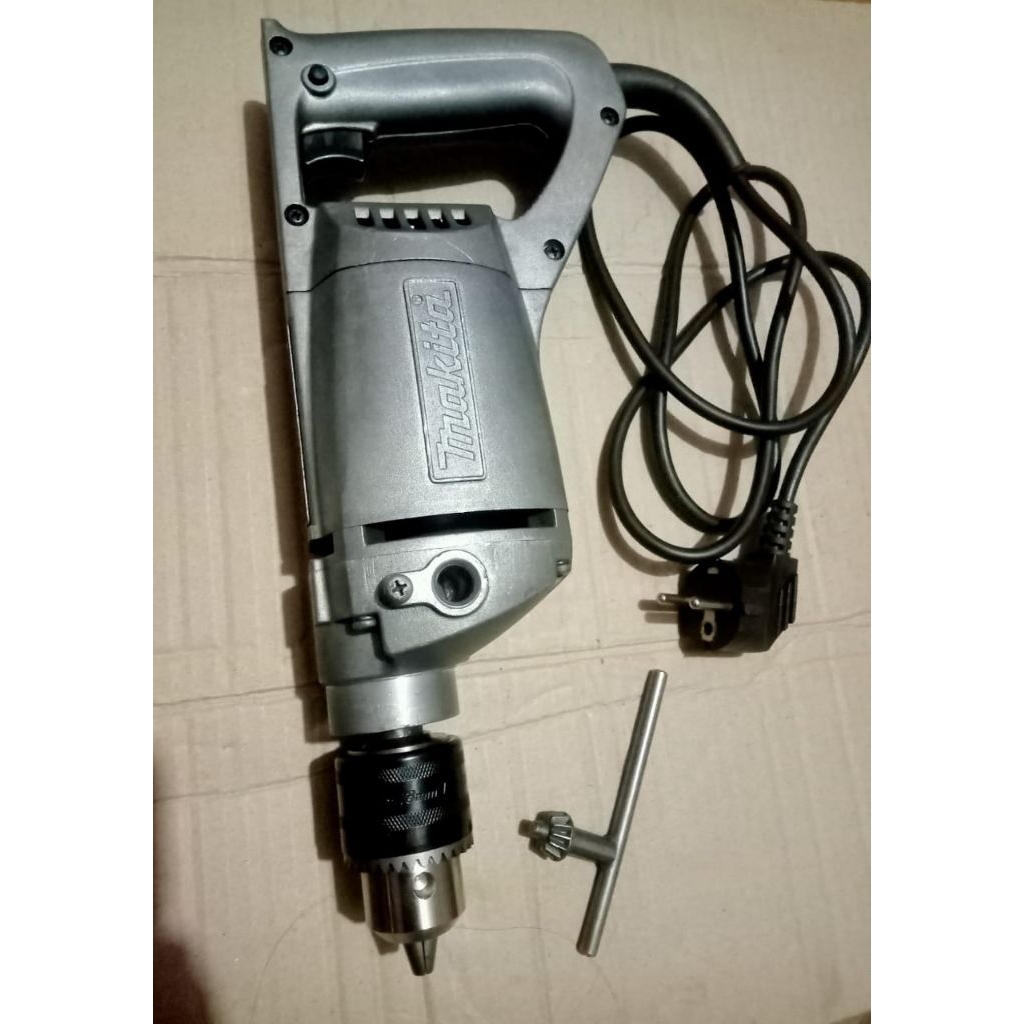 mesin bor besi 13 mm makita 6301made in japan second