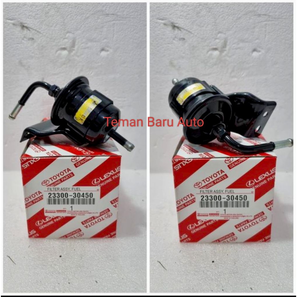 Filter solar bawah Hilux