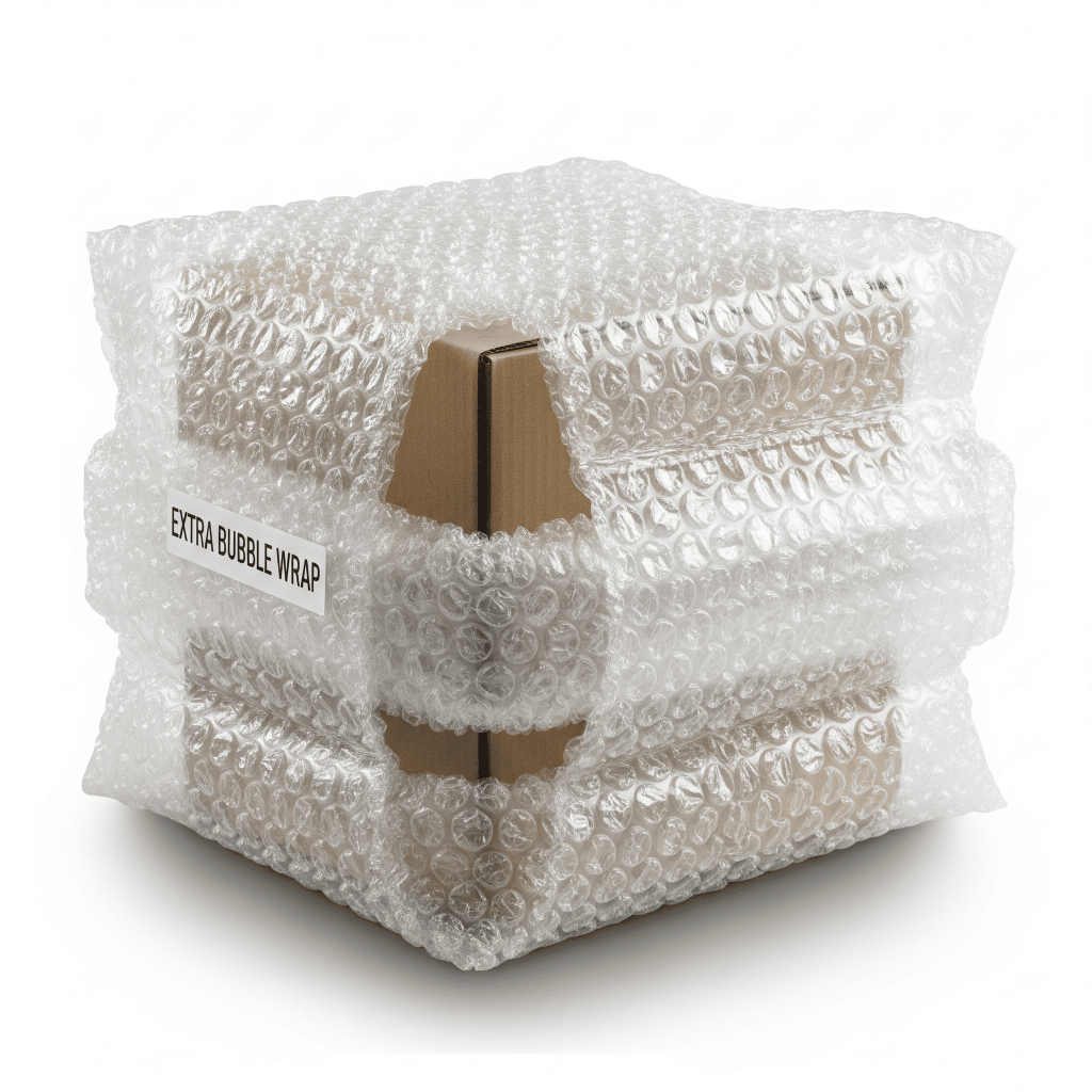 

*Etomart* Tambahan Packing Bubblewrap / Kardus