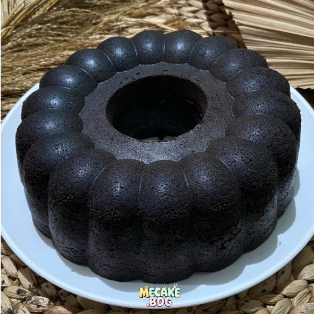 

Bolu Viralll Brownies Keju Lumer, Brownies Polos , Brownies 350ml