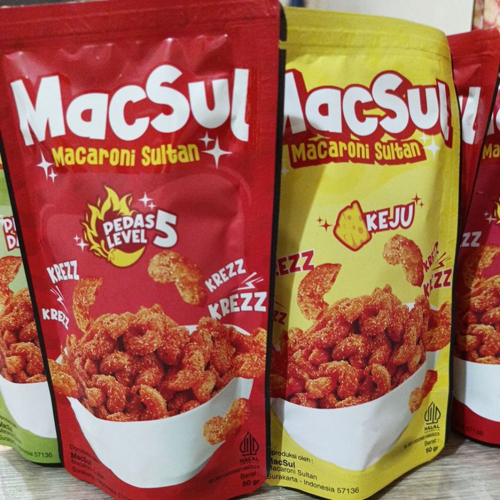

macsul macroni sultan