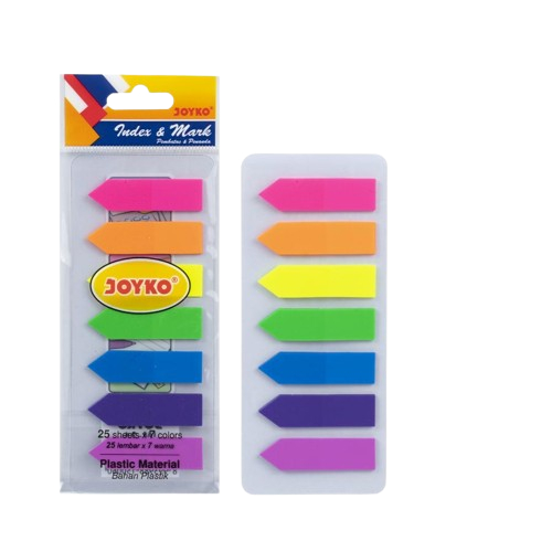 

Index & Mark Penanda Pembatas Joyko IM-31 Plastik - IM-31
