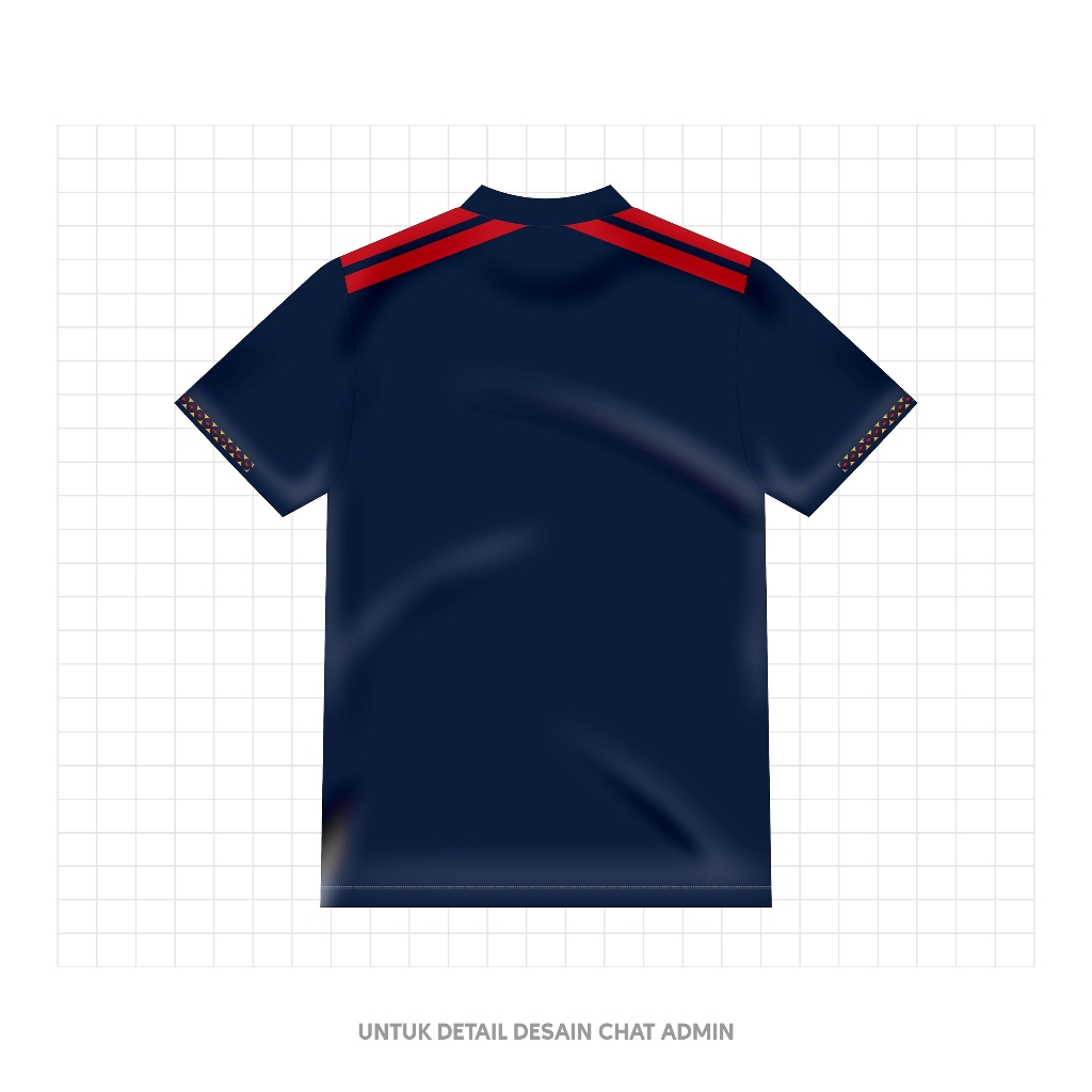 Jersey Ajax Fantasy Away 2022-2023 Fullprinting - Atasan