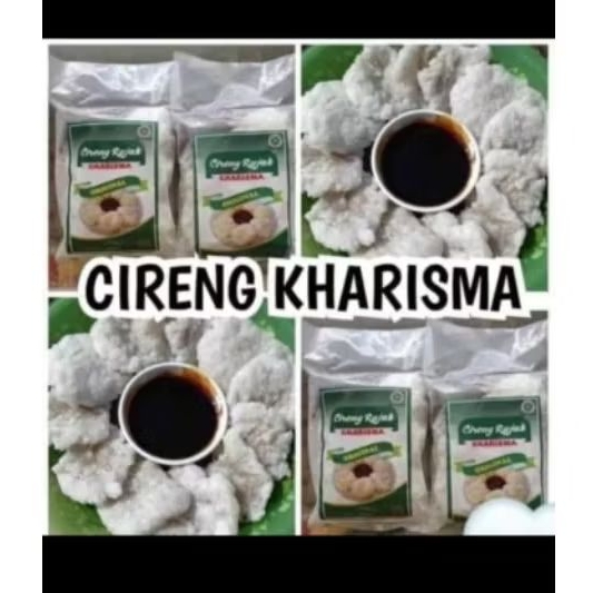 

CIRENG KHARISMA ORIGINAL