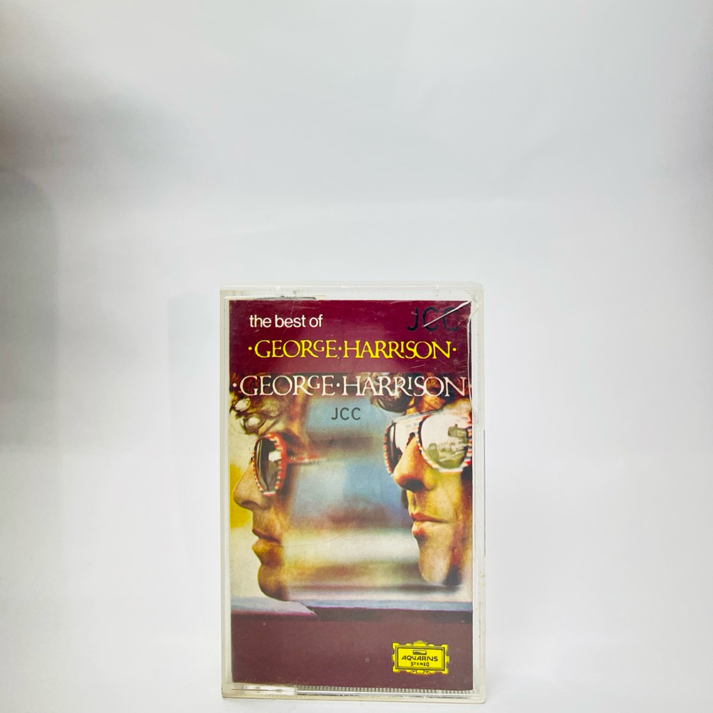 Kaset Pita George Harrison - The Best Of