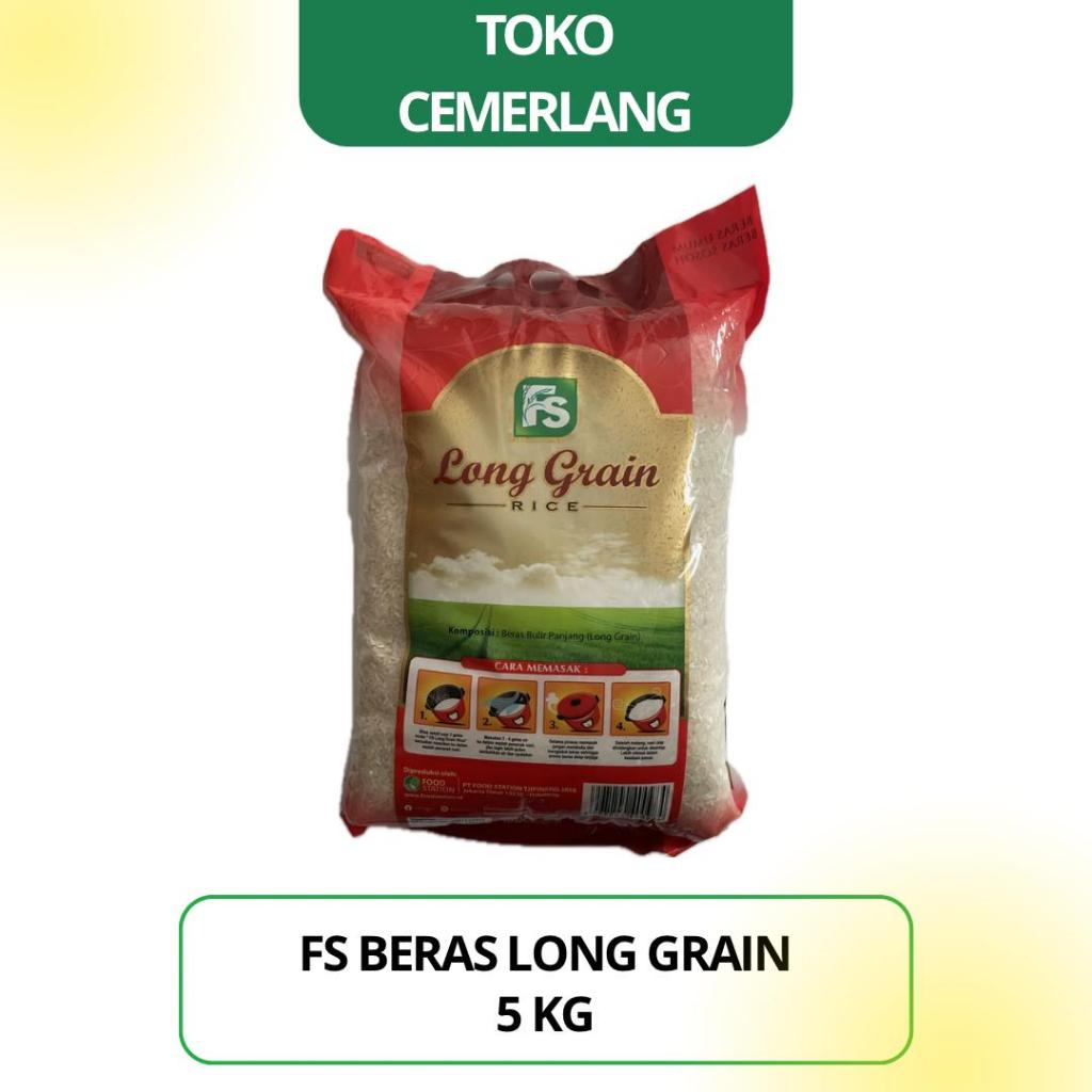 

Beras FS Long Grain 5 kg