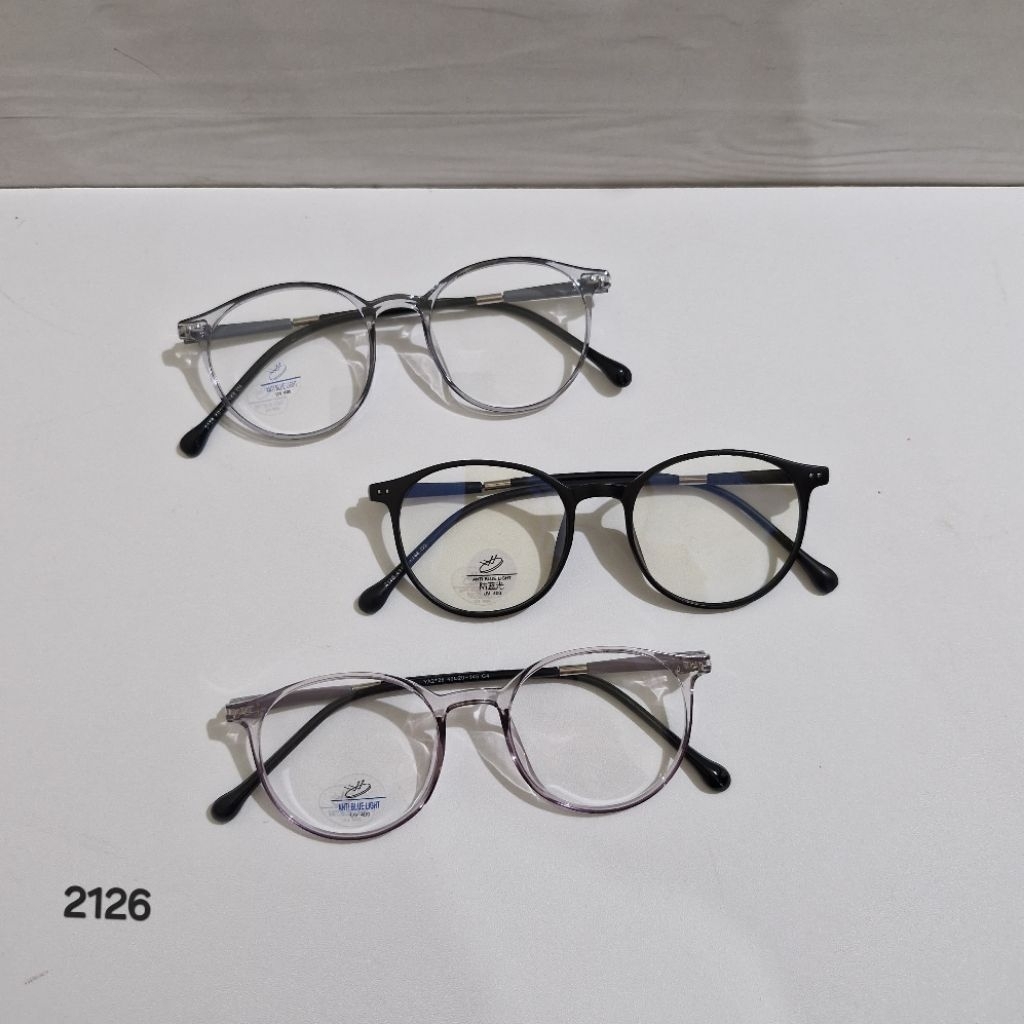 kacamata minus kode 2126
