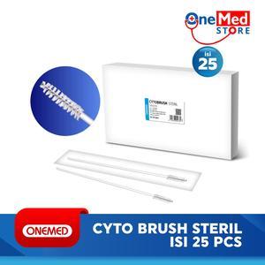 Onemed Cyto Brush Steril isi 25 pcs