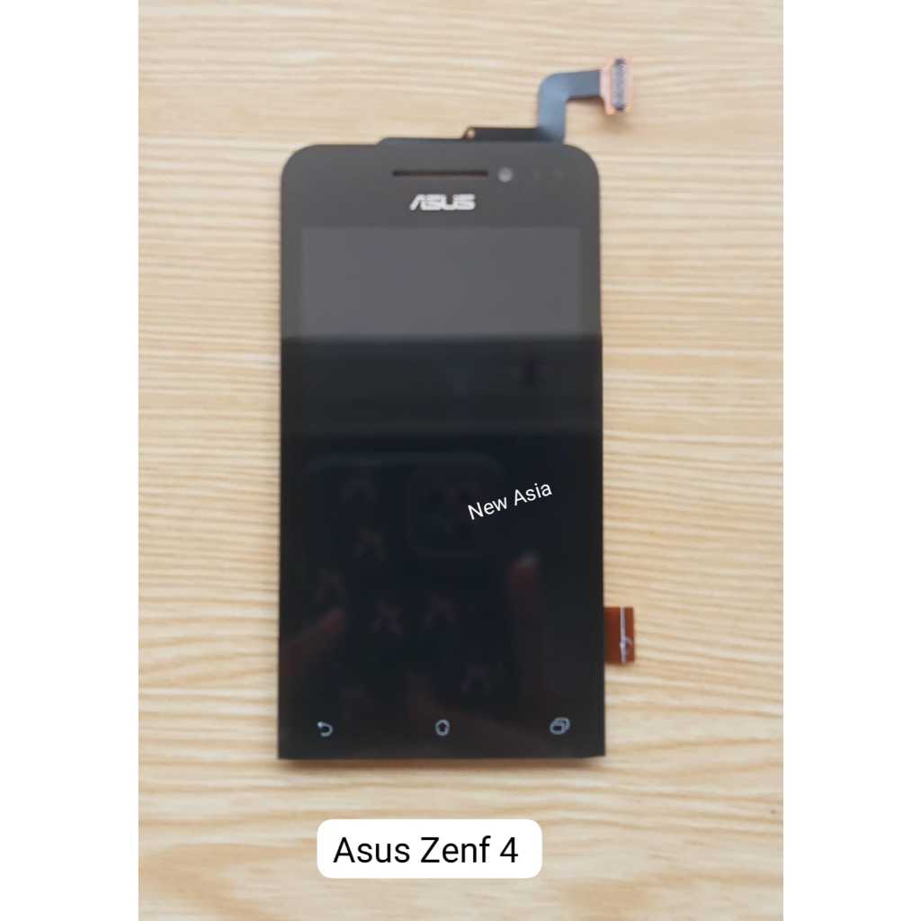 Asus Zenf 4 Touchscreen Layar Screen Lcd Layar Sentuh Hp Kaca Hp Asus