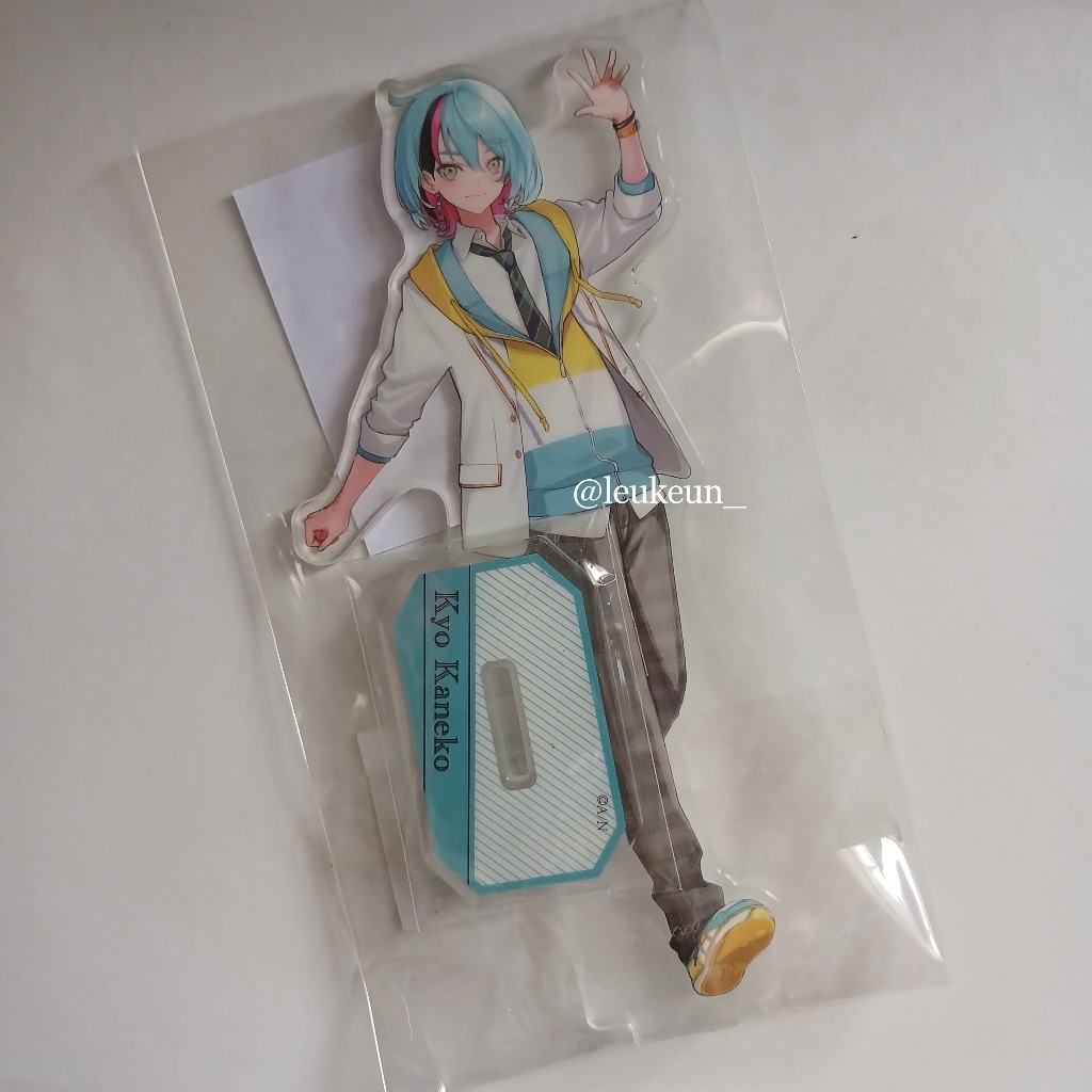 First Goods Acrylic - Kyo Kaneko