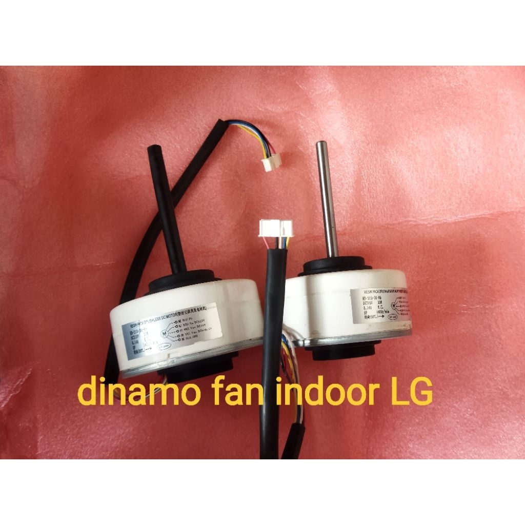 dinamo fan indoor AC LG dinamo kipas indoor AC LG dinamo blower indoor AC LG