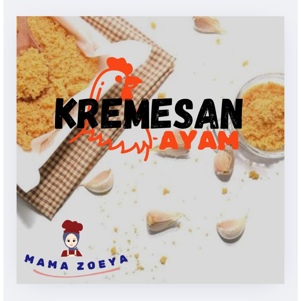 

SALE Kremesan Ayam Murah Meriah dan Tanpa Bahan Pengawet.