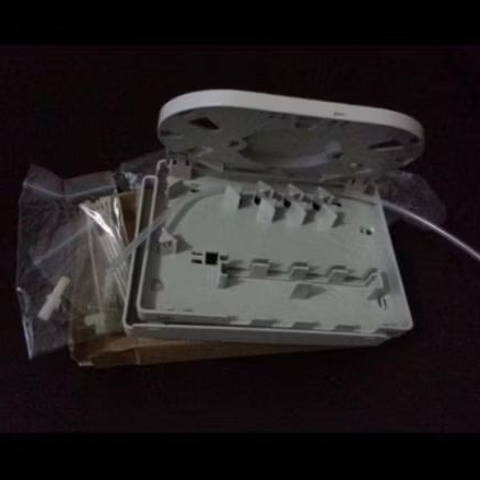 Roset FO 4 Core Lengkap Pigtail