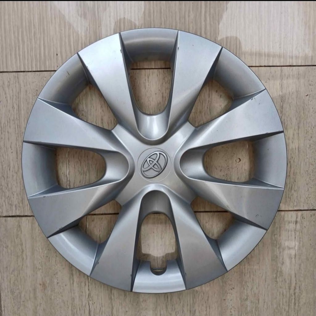 Tutup Velg Wildof Wildop Whell Dop Toyota Avanza New Ring 14 Original Copotan ( Harga Satuan )
