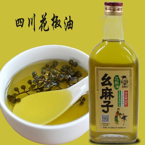 

huajiaoyou yaomazi lada minyak 380gram