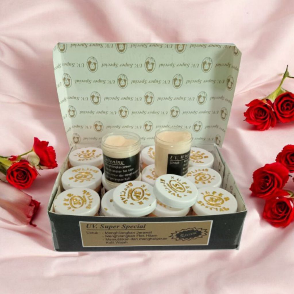 lusinan cream sp super Thailand spesial siang malam