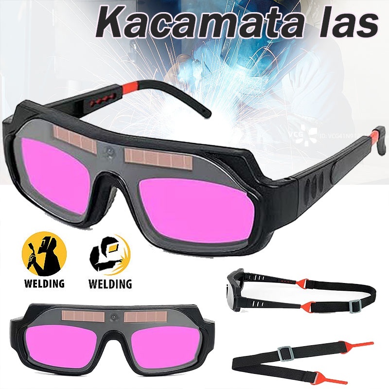 Rhaast Kacamata Las Otomatis / Kacamata Las Otomatis