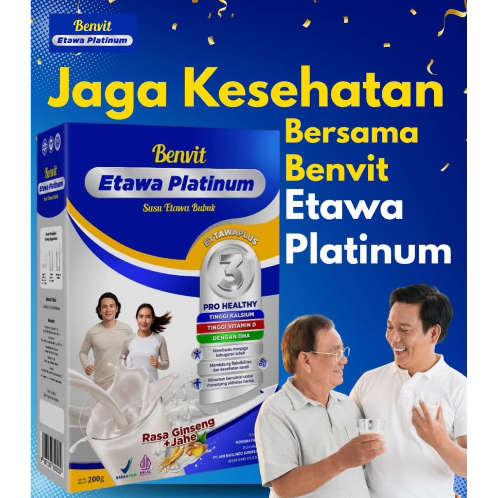 

BENVIT ETAWA PLATINUM