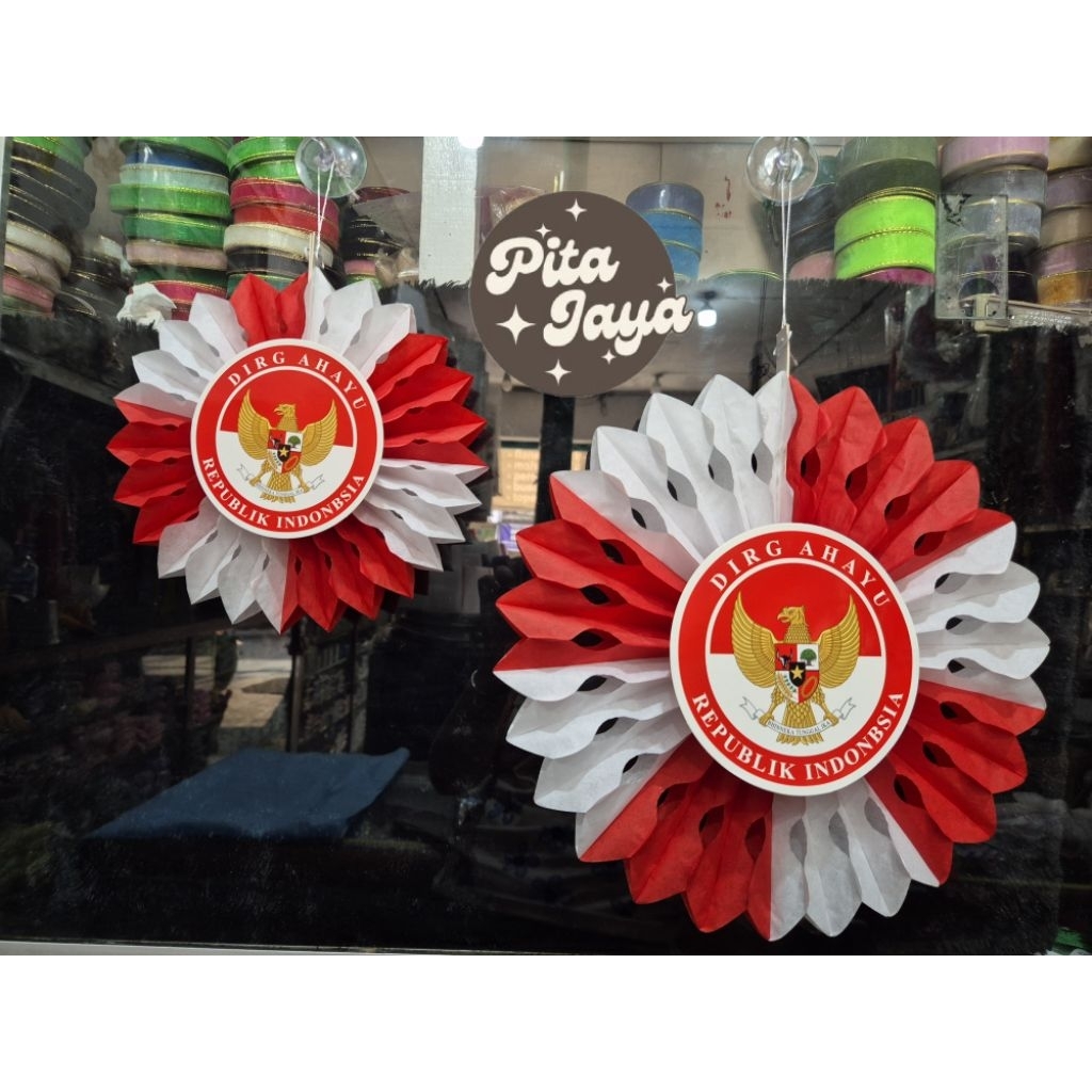 LAMPION AGUSTUSAN/PC