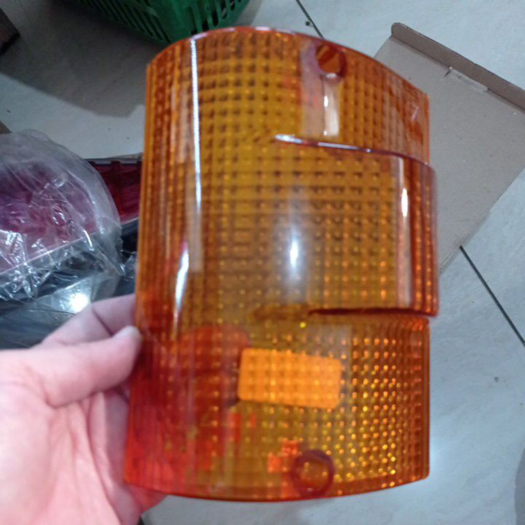 RITING RAGASA ragasa mika lampu sein cold diesel ps135 ps120 ragasa