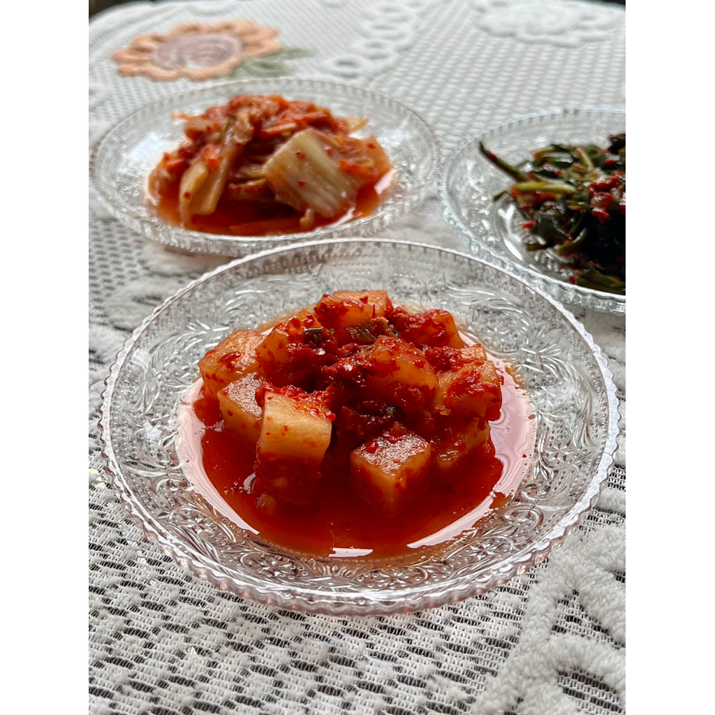 

KIMCHIP & CO. - KIMCHI LOBAK 300/500 GRAM