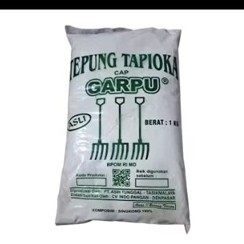 

tepung tapioka garpu 1kg
