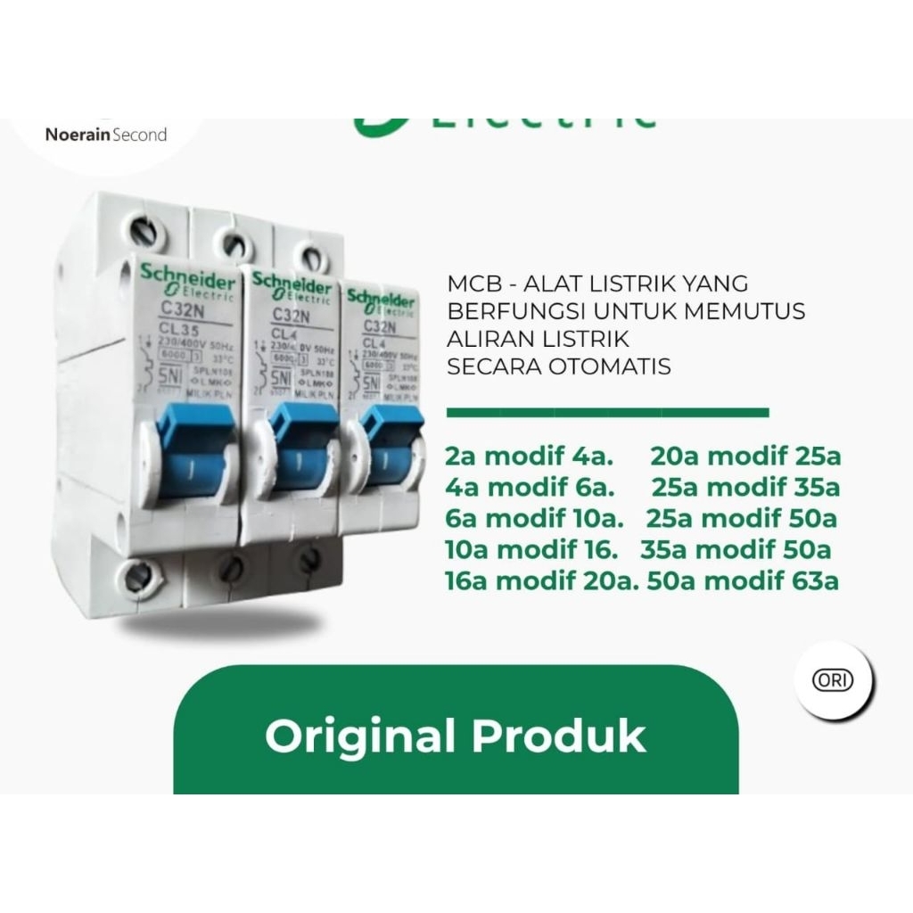 mcb  modif anti jeglek 2a modif 4a modif 6a modif 10a