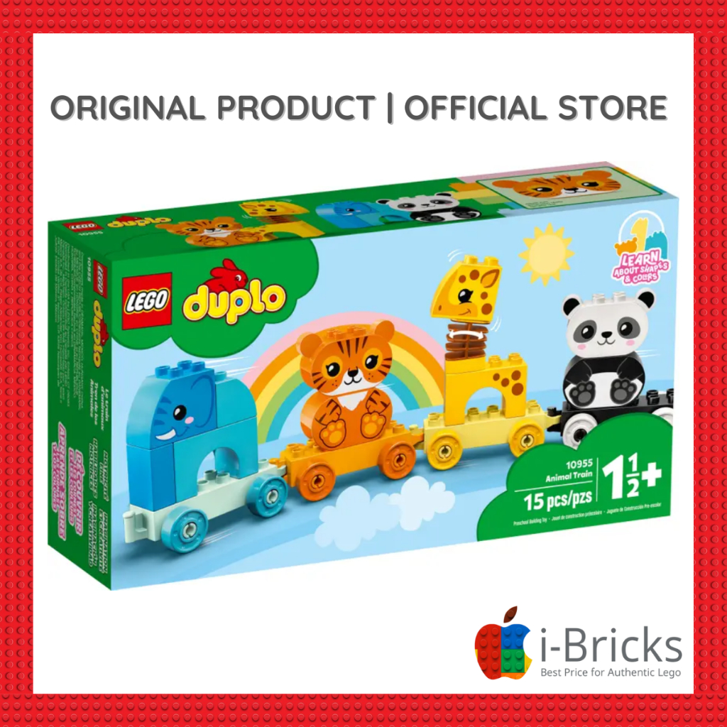 LEGO Duplo 10955 Animal Train