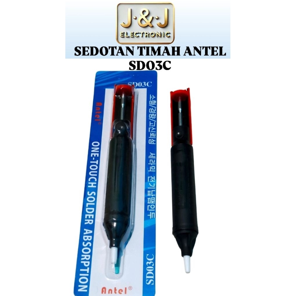 SEDOTAN TIMAH ANTEL SD03C