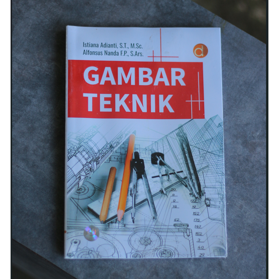 BUKU || GAMBAR TEKNIK || TEKNIK SIPIL