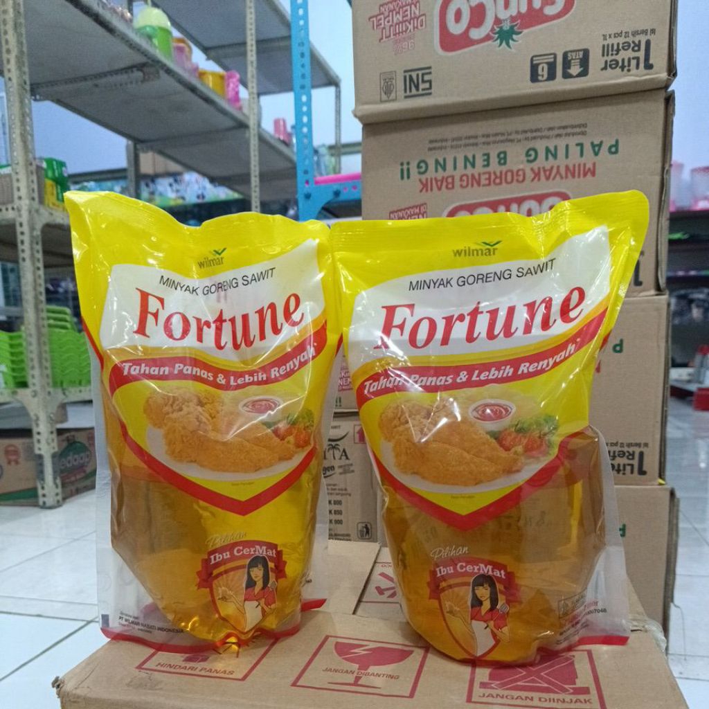 

PROMO!! FORTUNE 2 LITER